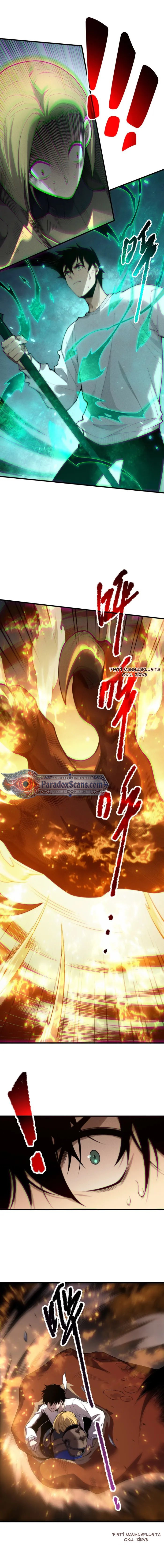 Felaket Büyücüsü Bölüm 205 - Sayfa 5