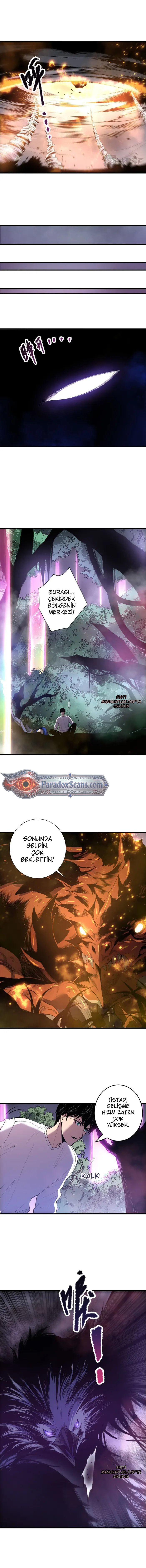 Felaket Büyücüsü Bölüm 205 - Sayfa 6