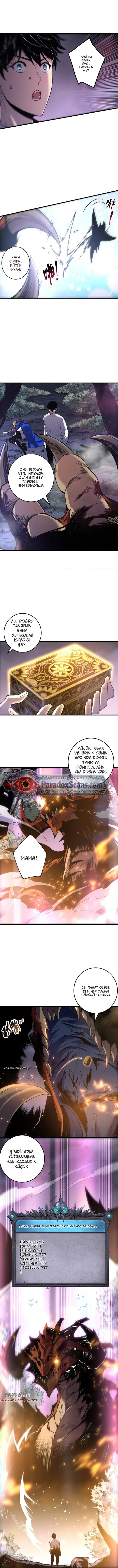 Felaket Büyücüsü Bölüm 205 - Sayfa 7