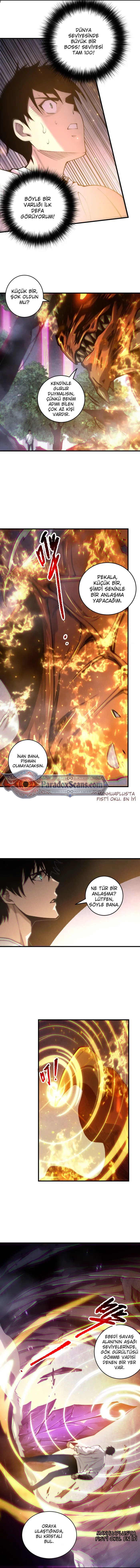 Felaket Büyücüsü Bölüm 205 - Sayfa 8