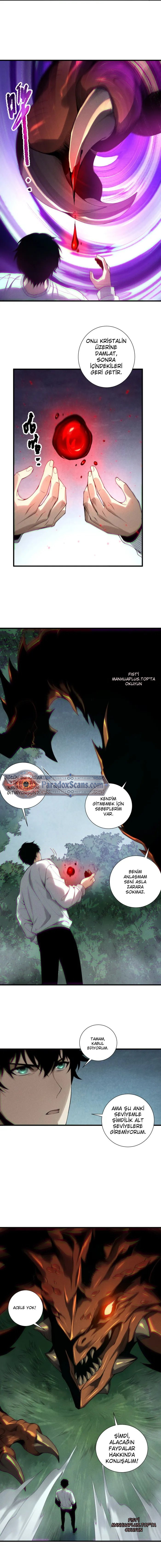 Felaket Büyücüsü Bölüm 205 - Sayfa 9