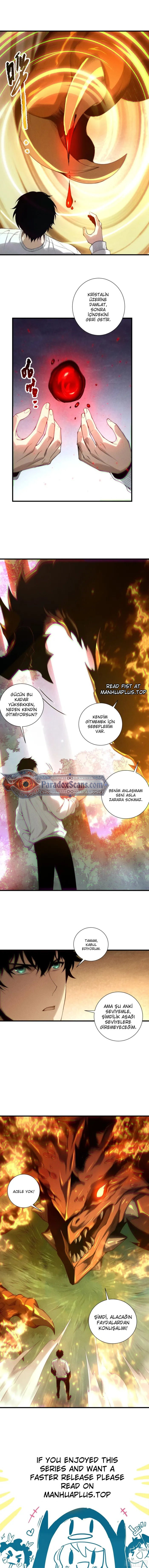 Felaket Büyücüsü Bölüm 205 - Sayfa 10