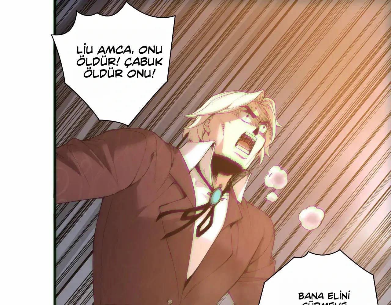 Felaket Büyücüsü Bölüm 174 - Sayfa 1