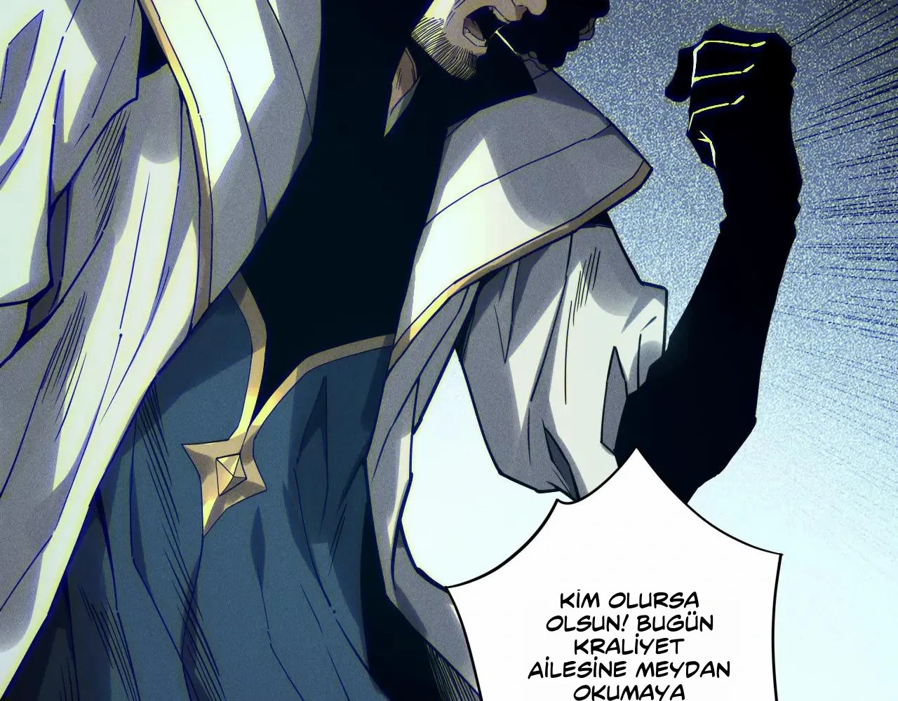 Felaket Büyücüsü Bölüm 174 - Sayfa 16