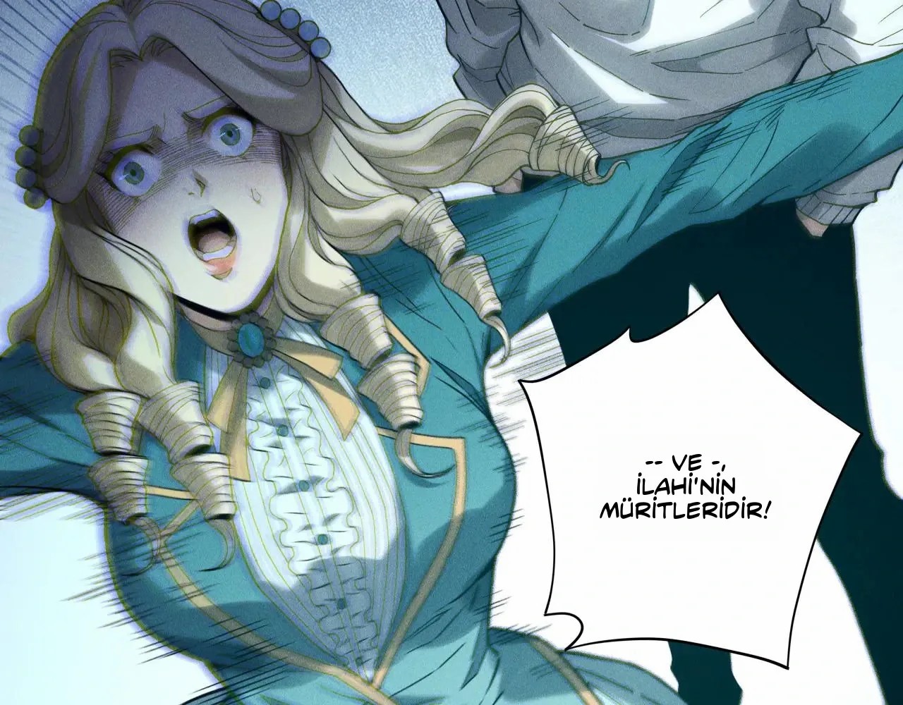 Felaket Büyücüsü Bölüm 174 - Sayfa 19