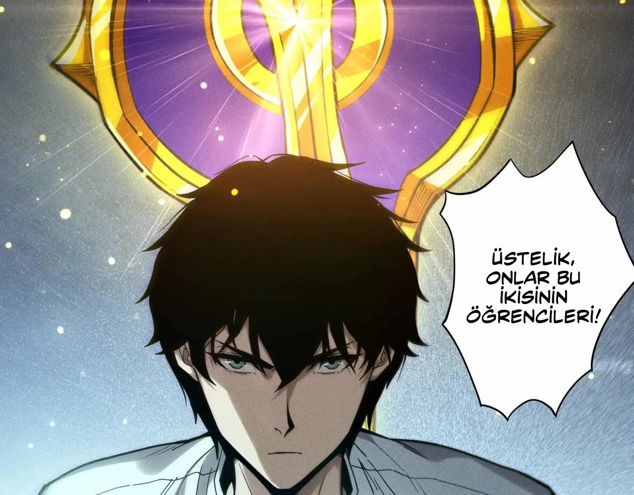 Felaket Büyücüsü Bölüm 174 - Sayfa 26