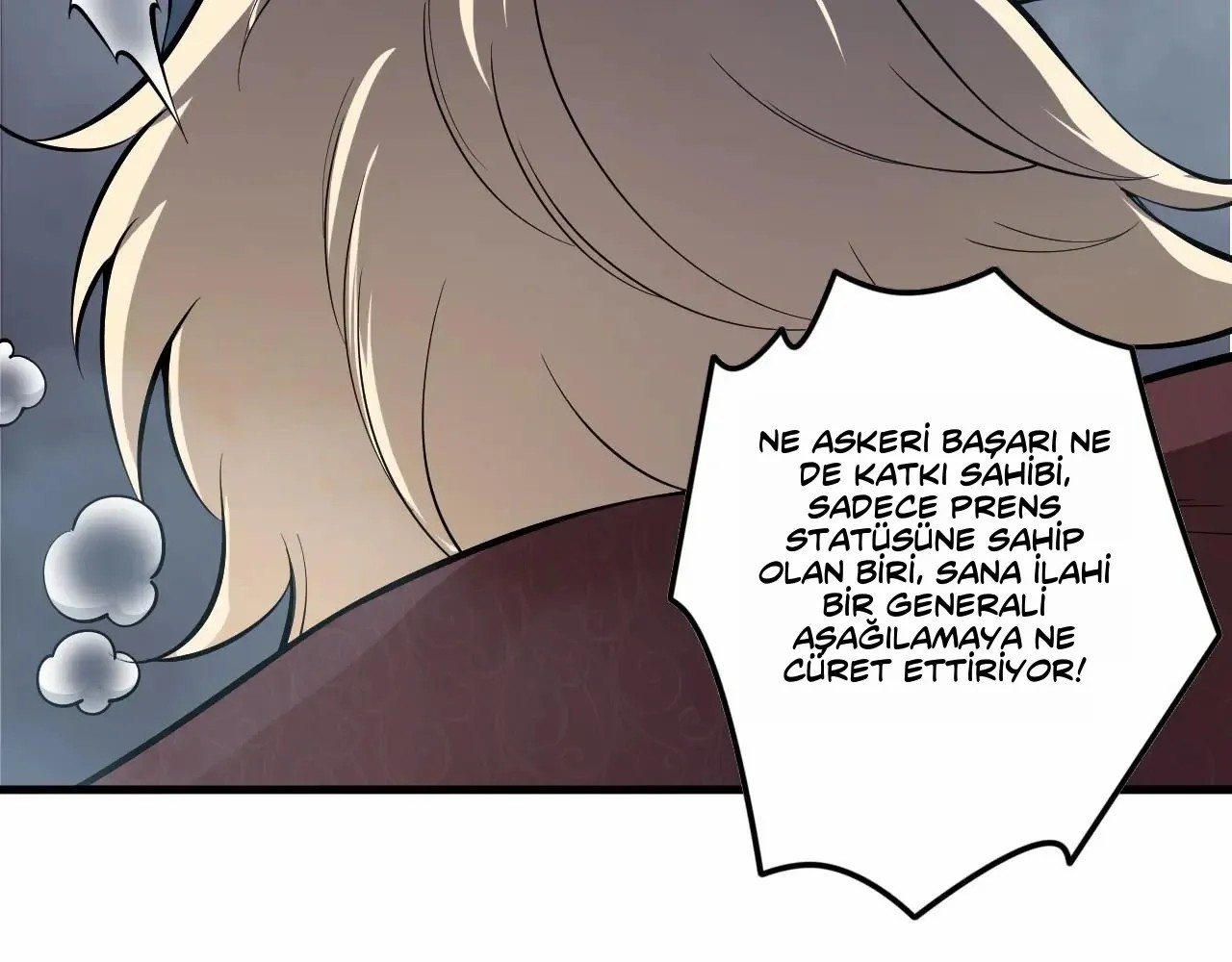 Felaket Büyücüsü Bölüm 174 - Sayfa 33