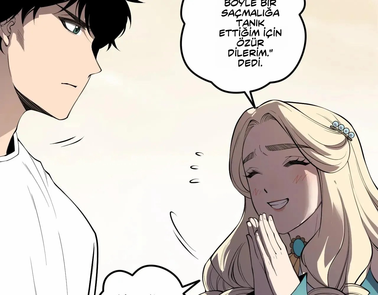 Felaket Büyücüsü Bölüm 174 - Sayfa 39