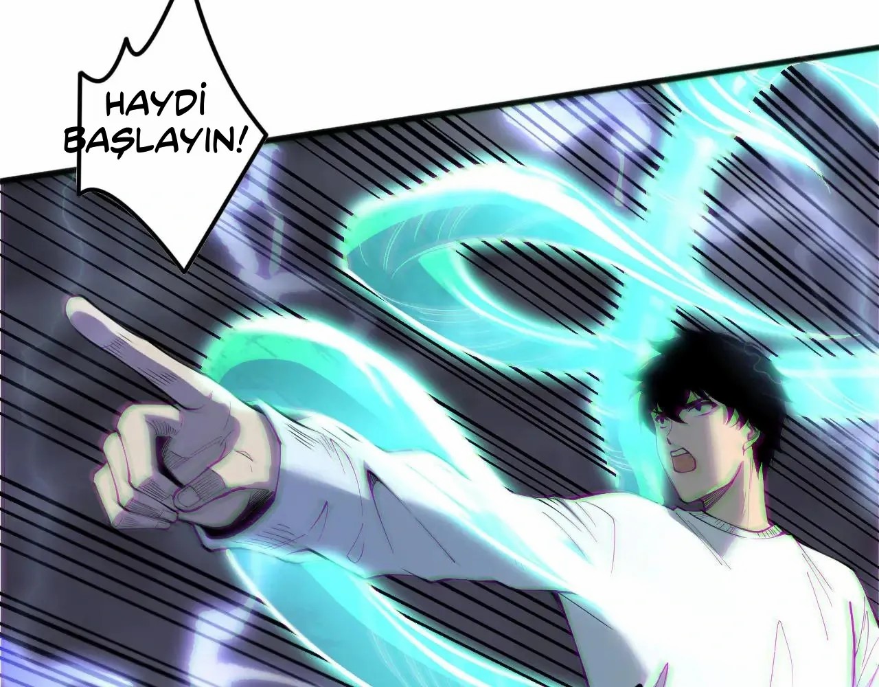 Felaket Büyücüsü Bölüm 174 - Sayfa 83