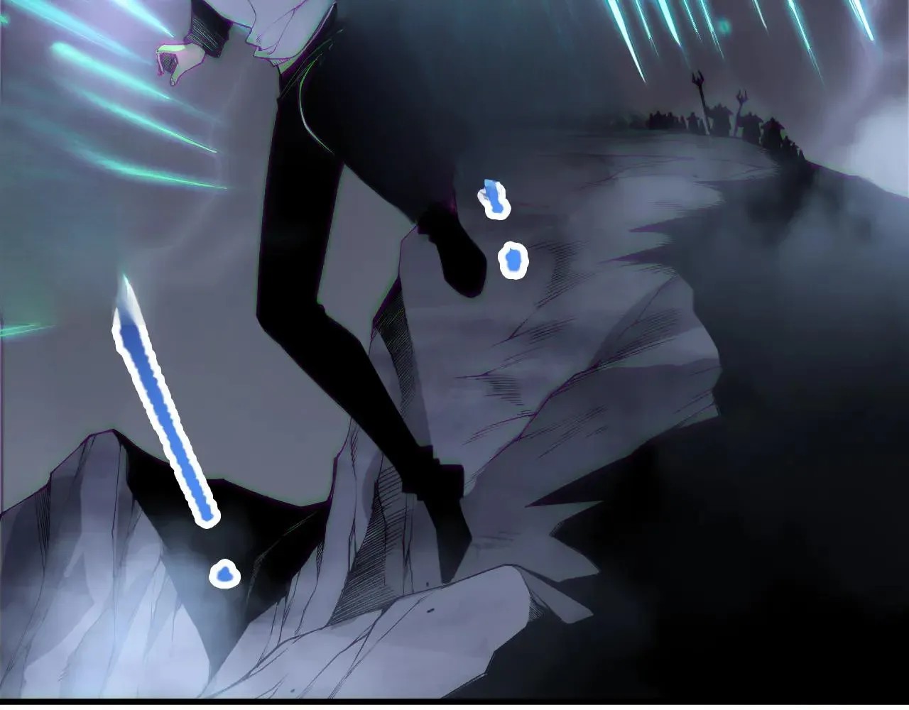 Felaket Büyücüsü Bölüm 174 - Sayfa 103