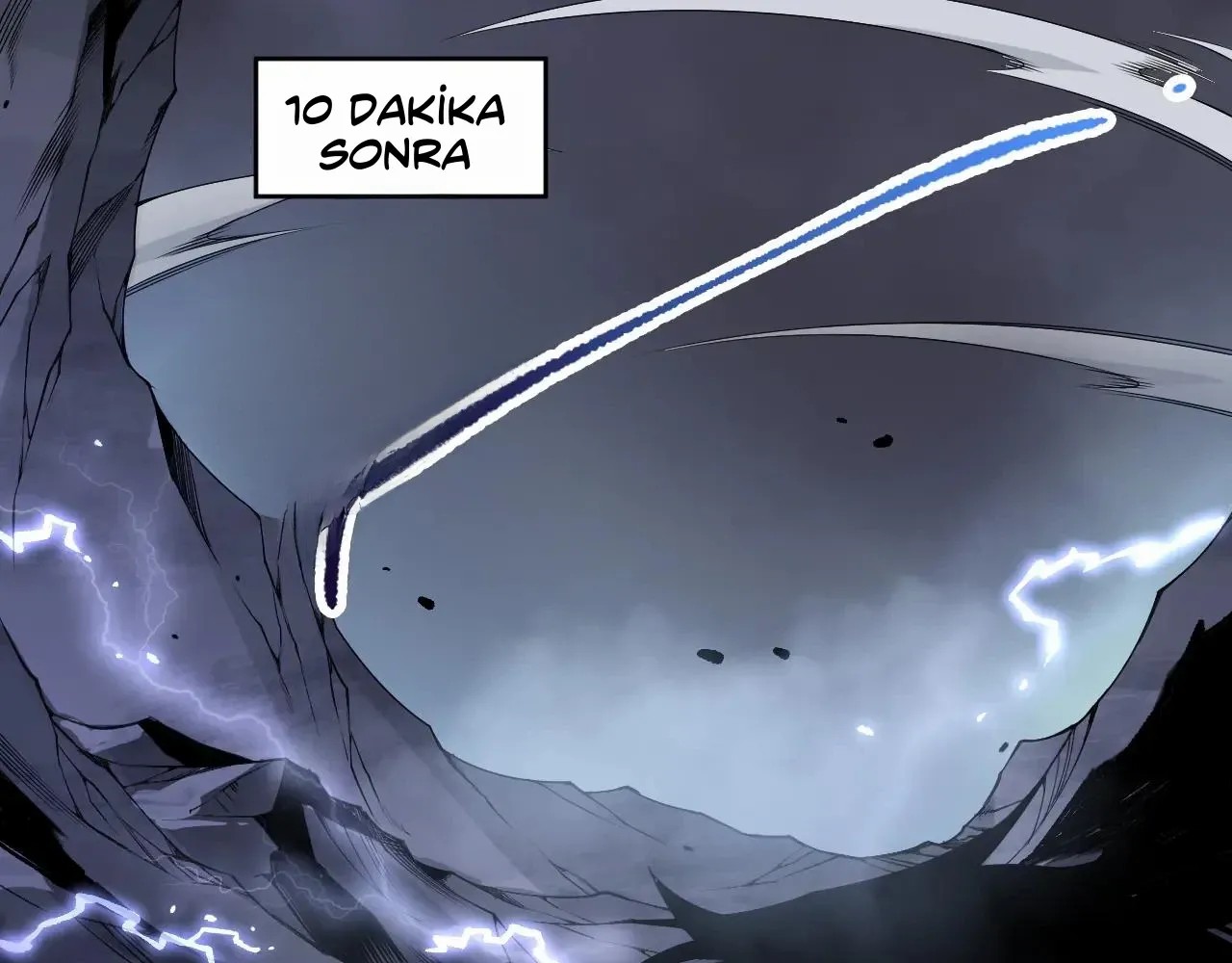 Felaket Büyücüsü Bölüm 174 - Sayfa 105