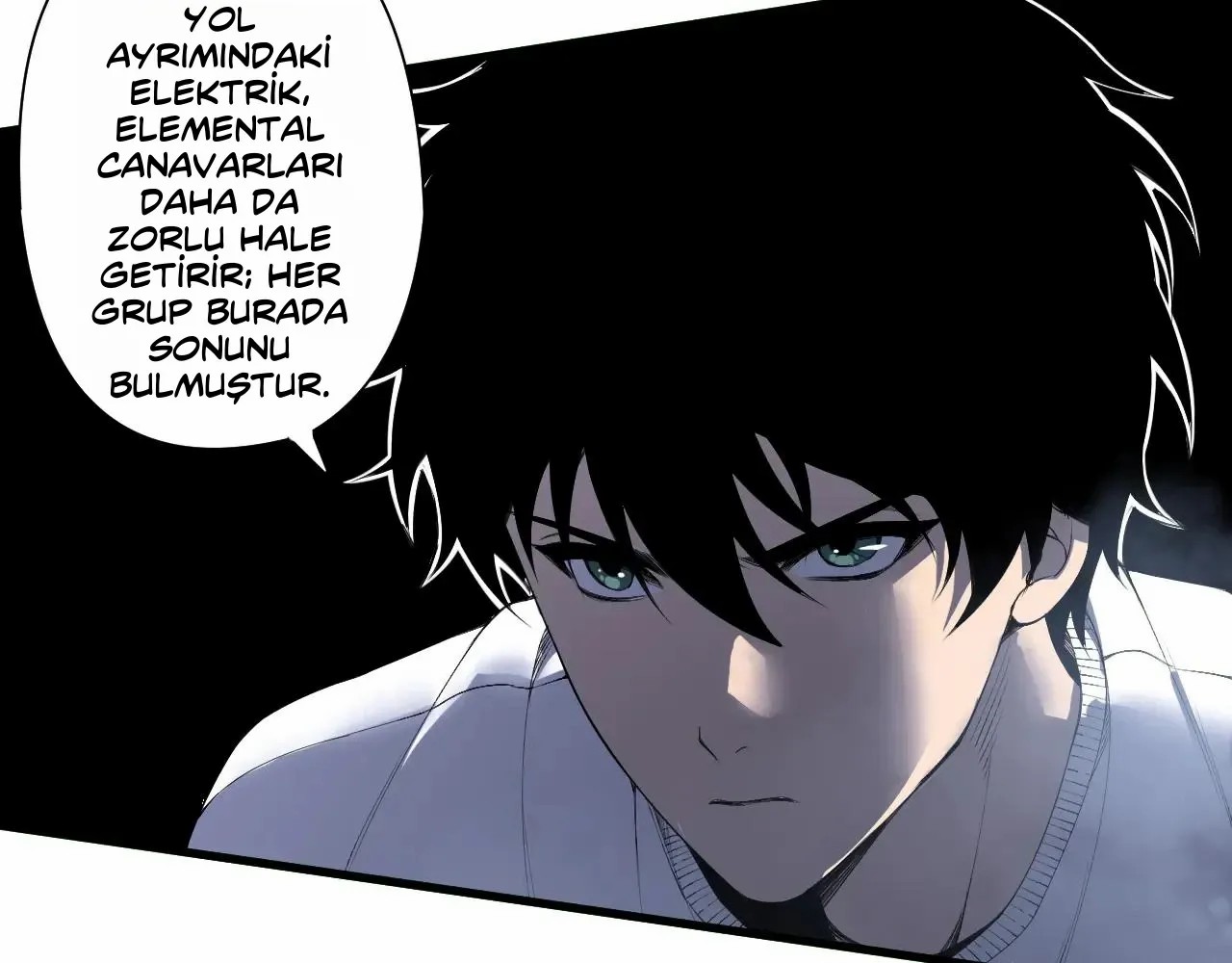 Felaket Büyücüsü Bölüm 174 - Sayfa 110