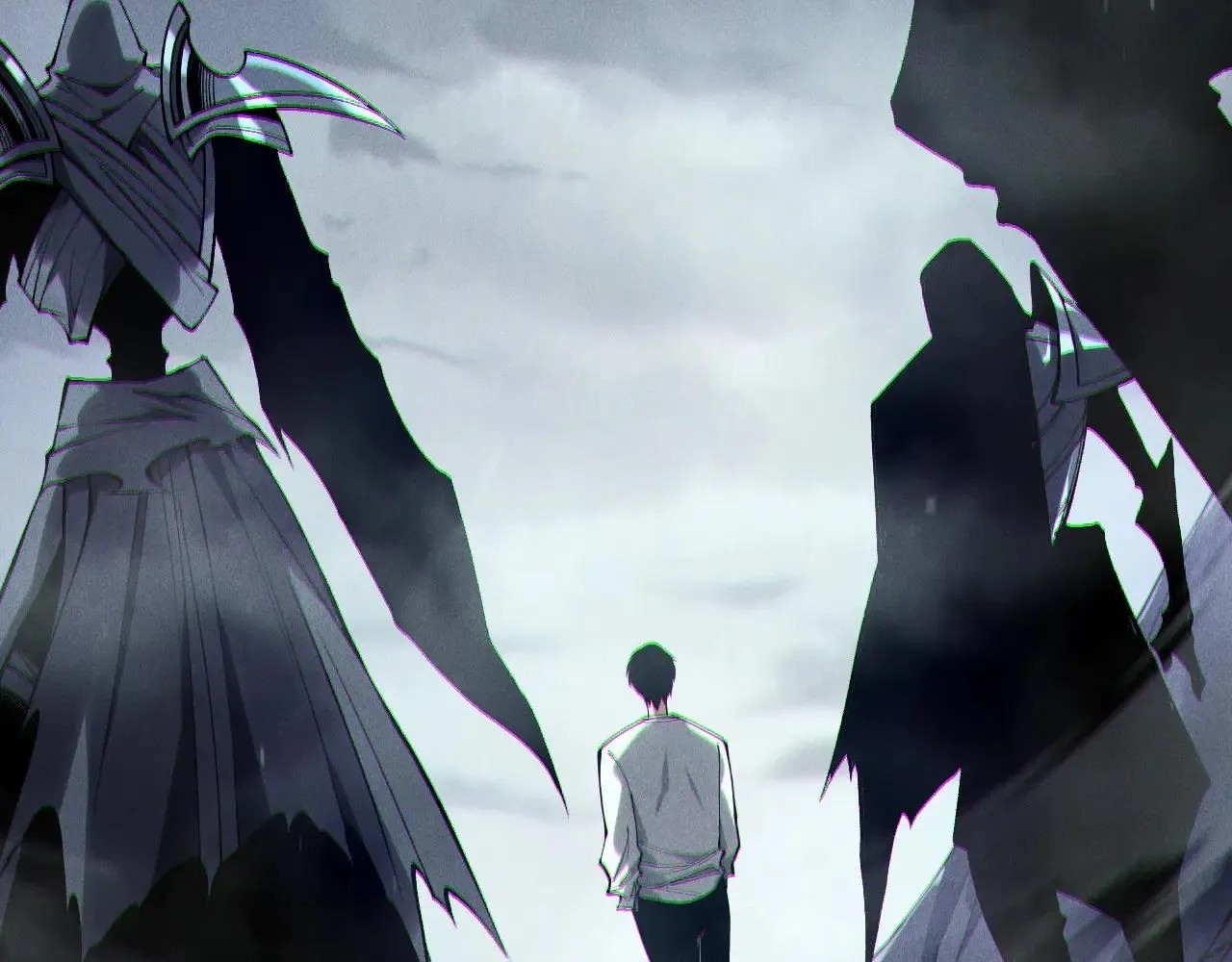 Felaket Büyücüsü Bölüm 174 - Sayfa 114