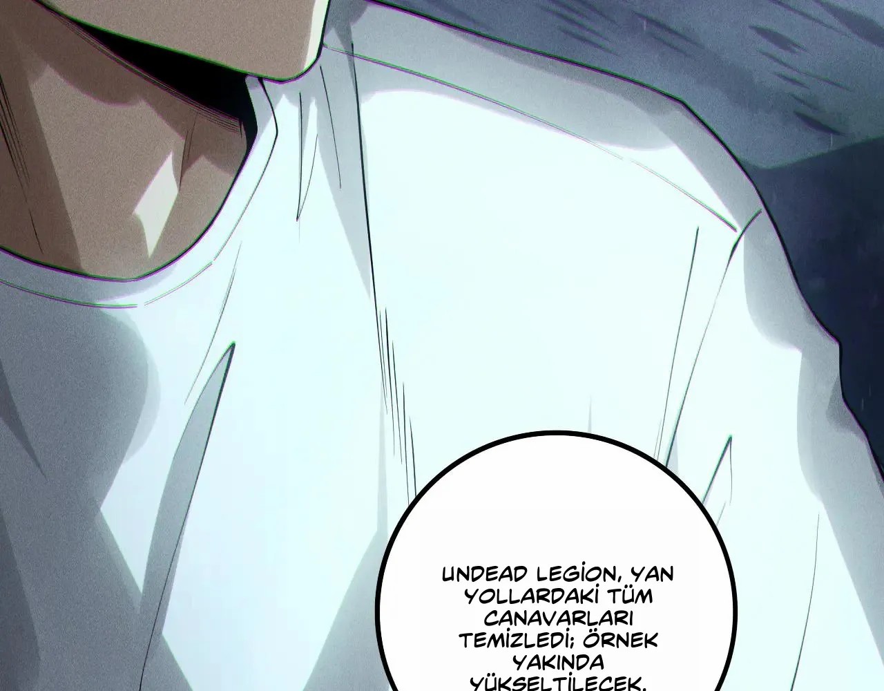 Felaket Büyücüsü Bölüm 174 - Sayfa 124