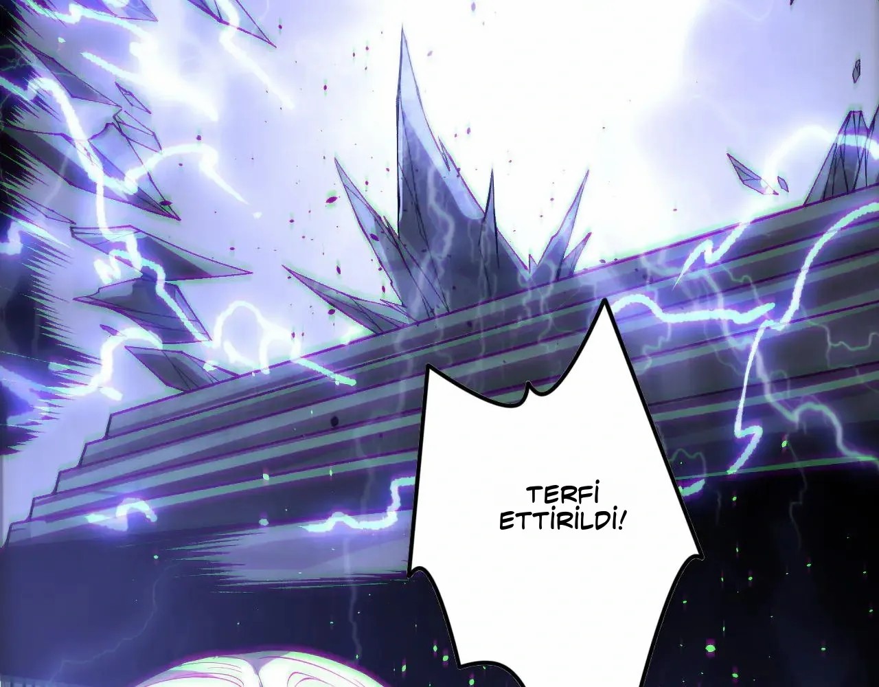 Felaket Büyücüsü Bölüm 174 - Sayfa 135