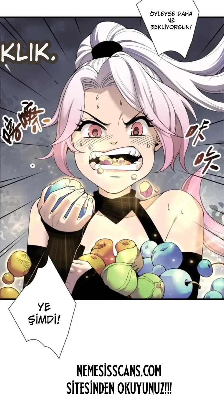 Felaket Büyücüsü Bölüm 190 - Sayfa 6