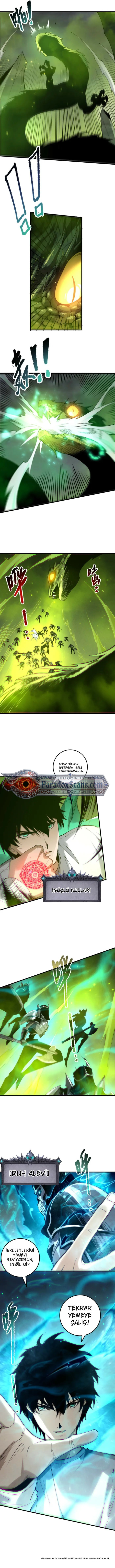 Felaket Büyücüsü Bölüm 209 - Sayfa 6