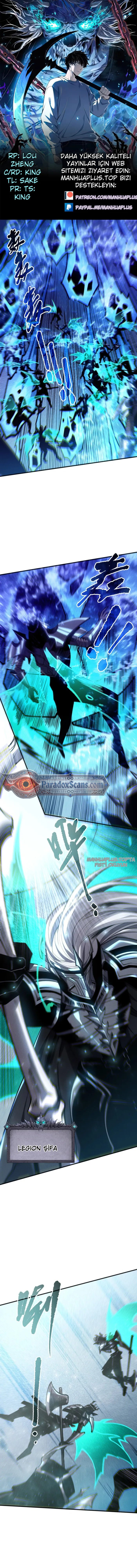 Felaket Büyücüsü Bölüm 204 - Sayfa 1