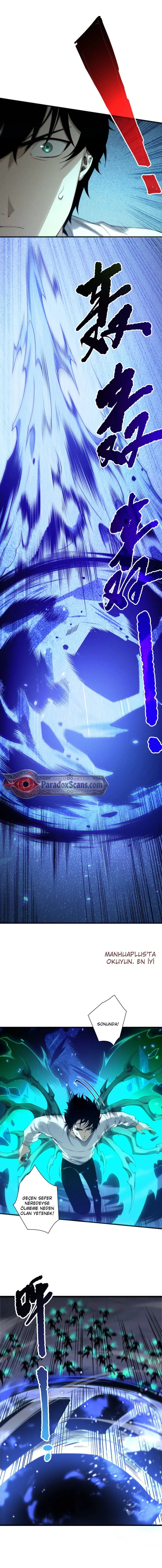 Felaket Büyücüsü Bölüm 204 - Sayfa 6