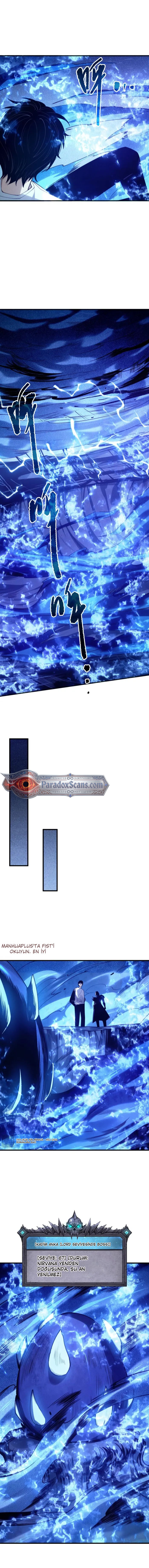 Felaket Büyücüsü Bölüm 204 - Sayfa 8