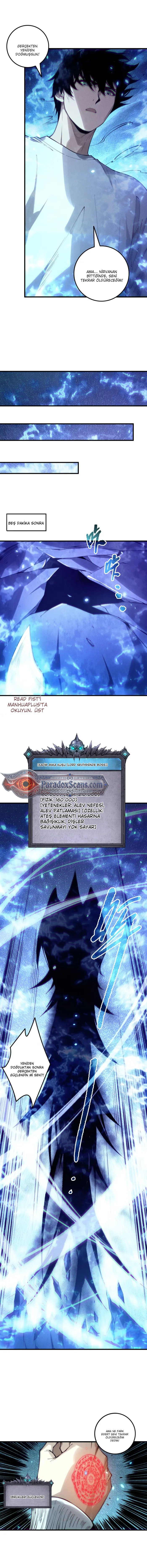 Felaket Büyücüsü Bölüm 204 - Sayfa 9