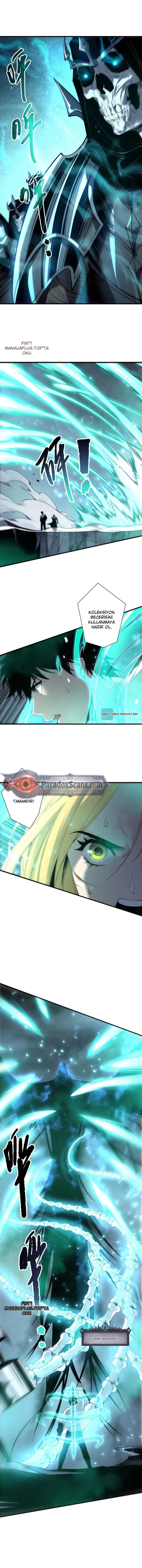 Felaket Büyücüsü Bölüm 204 - Sayfa 10