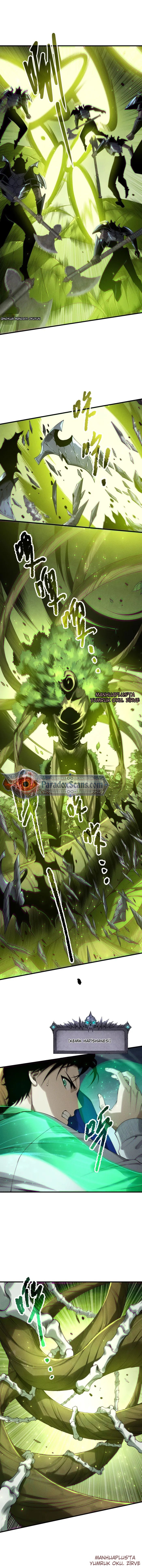 Felaket Büyücüsü Bölüm 208 - Sayfa 2