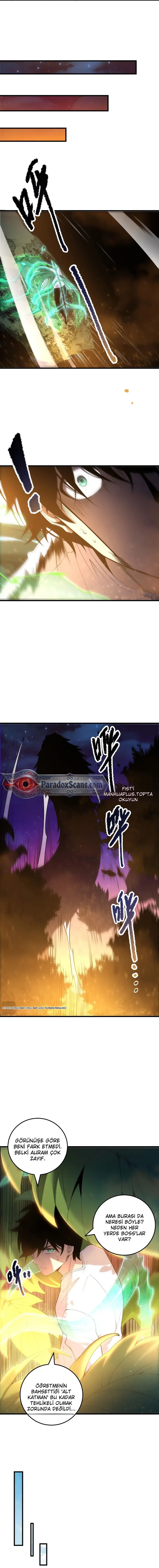 Felaket Büyücüsü Bölüm 208 - Sayfa 4