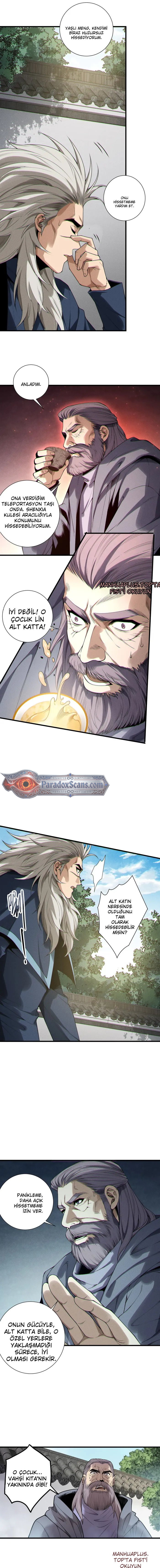 Felaket Büyücüsü Bölüm 208 - Sayfa 5