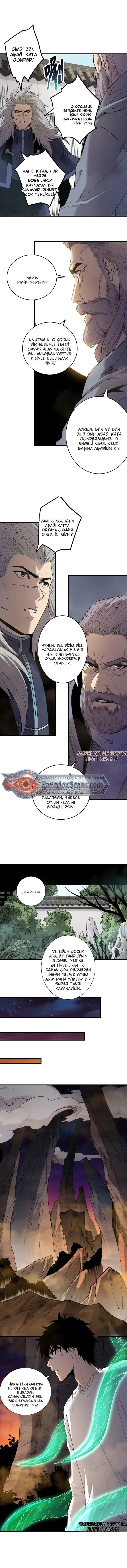 Felaket Büyücüsü Bölüm 208 - Sayfa 6