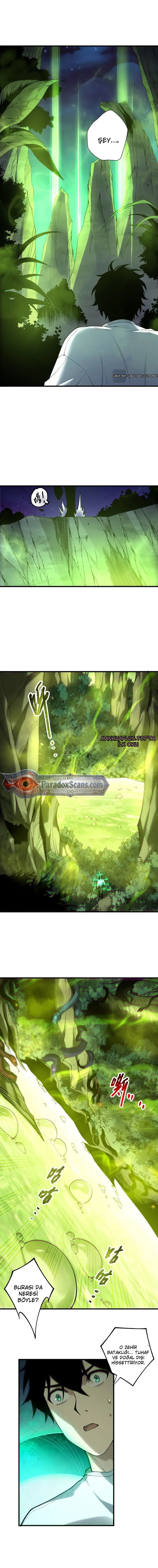 Felaket Büyücüsü Bölüm 208 - Sayfa 7