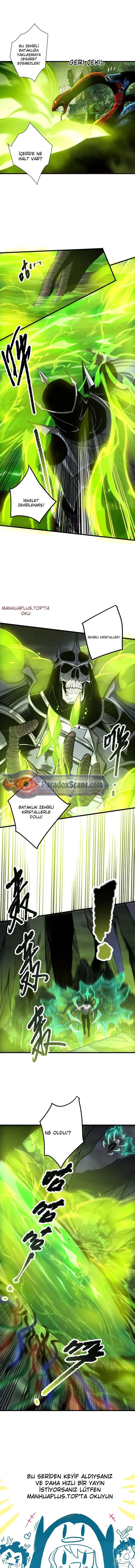 Felaket Büyücüsü Bölüm 208 - Sayfa 9