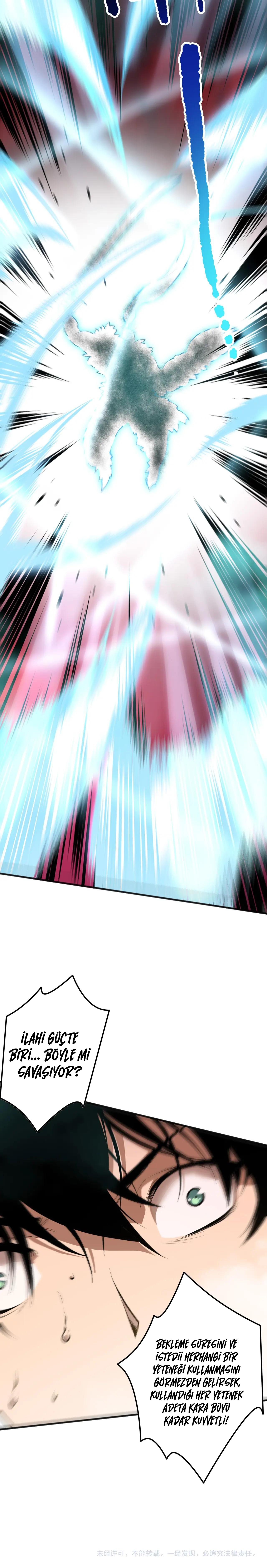 Felaket Büyücüsü Bölüm 159 - Sayfa 12