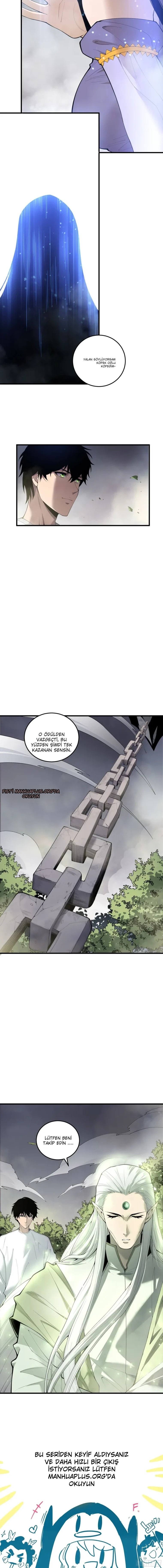 Felaket Büyücüsü Bölüm 194 - Sayfa 6