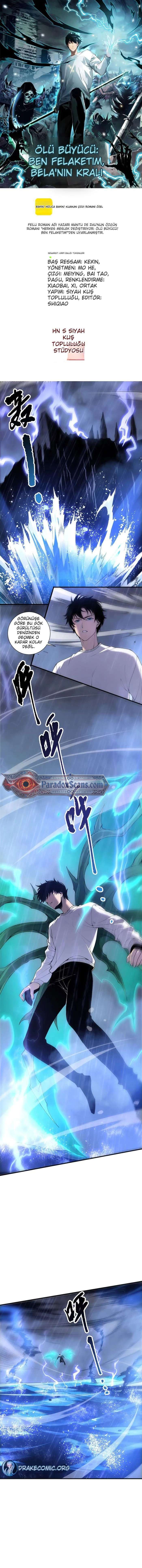 Felaket Büyücüsü Bölüm 216 - Sayfa 1