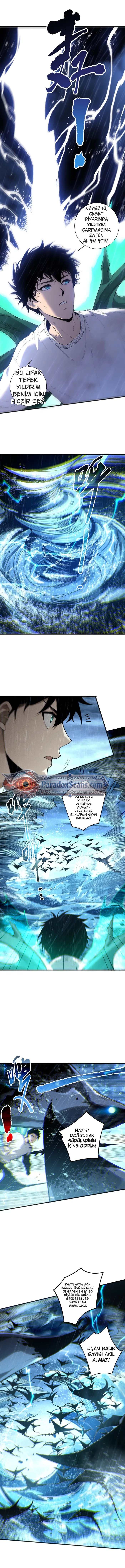 Felaket Büyücüsü Bölüm 216 - Sayfa 2