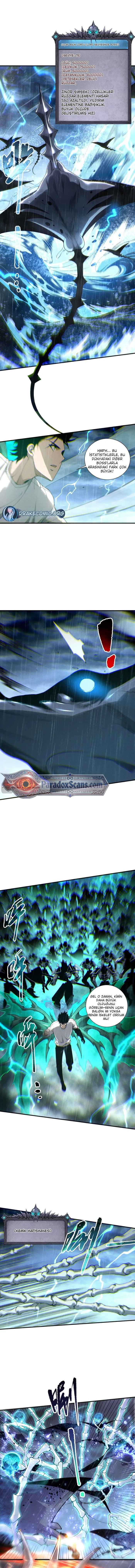 Felaket Büyücüsü Bölüm 216 - Sayfa 3