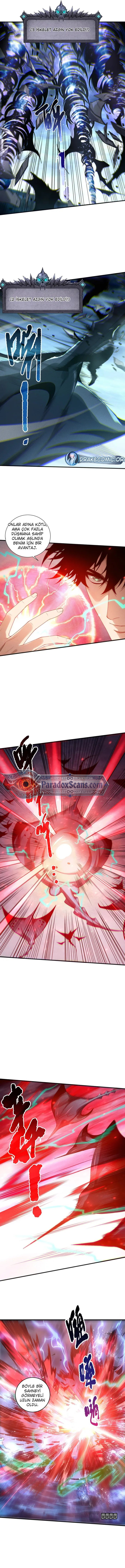 Felaket Büyücüsü Bölüm 216 - Sayfa 5