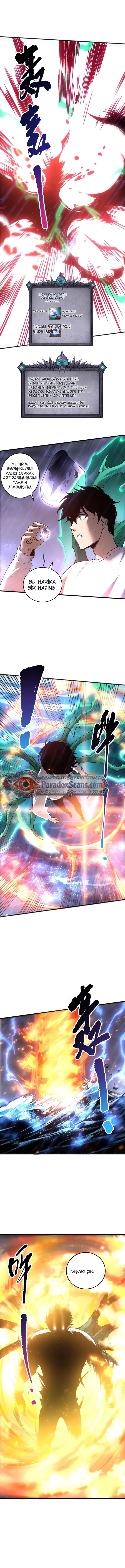 Felaket Büyücüsü Bölüm 216 - Sayfa 6