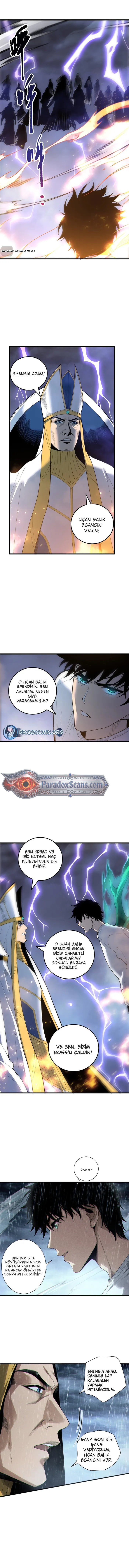 Felaket Büyücüsü Bölüm 216 - Sayfa 7