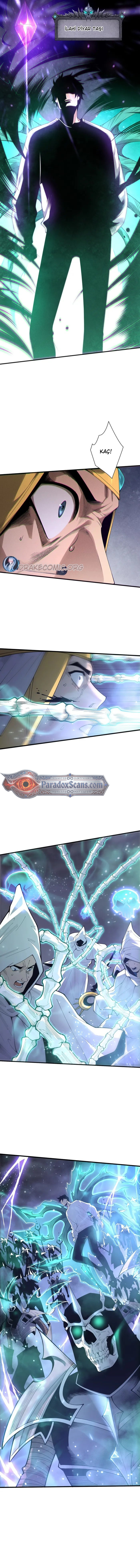 Felaket Büyücüsü Bölüm 216 - Sayfa 9