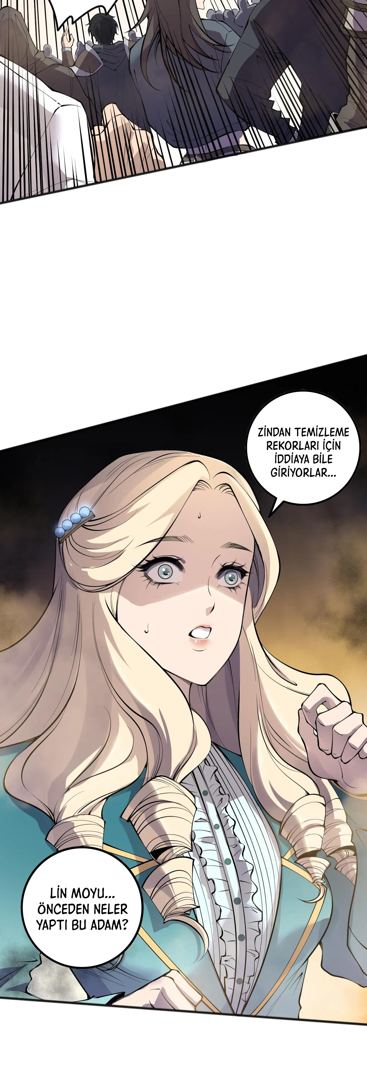 Felaket Büyücüsü Bölüm 162 - Sayfa 11