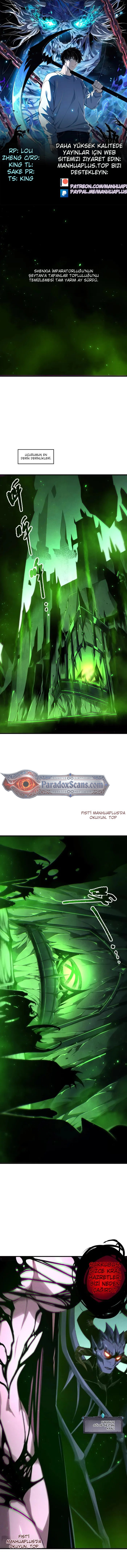 Felaket Büyücüsü Bölüm 201 - Sayfa 1