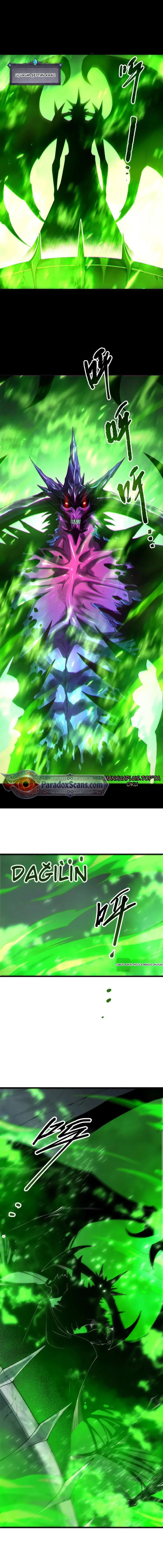 Felaket Büyücüsü Bölüm 201 - Sayfa 3