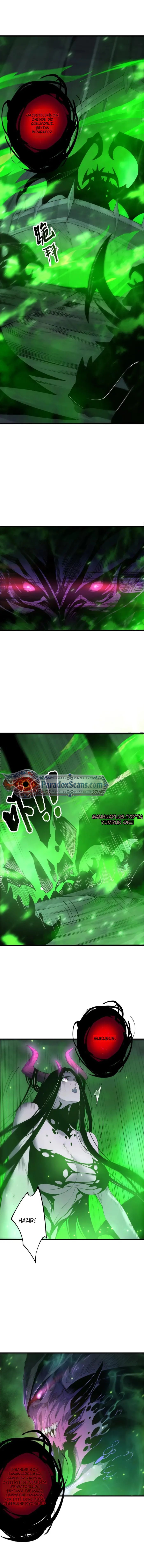 Felaket Büyücüsü Bölüm 201 - Sayfa 4