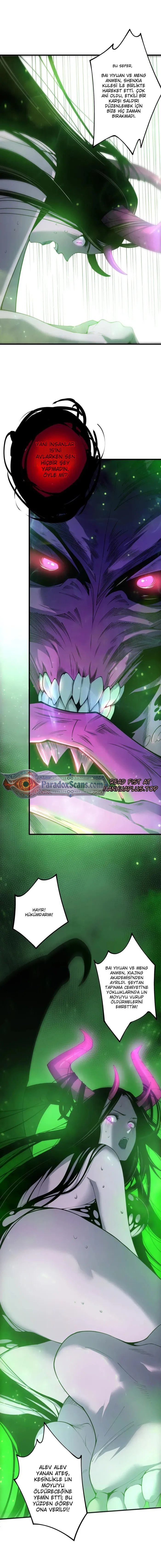 Felaket Büyücüsü Bölüm 201 - Sayfa 5