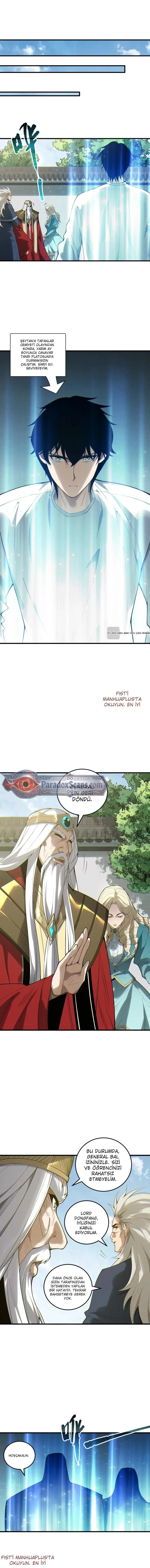 Felaket Büyücüsü Bölüm 201 - Sayfa 8