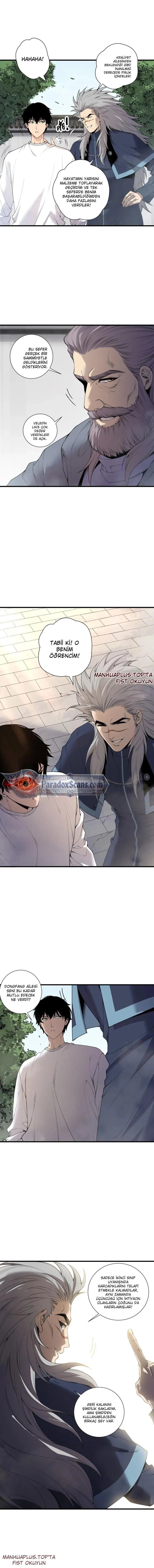 Felaket Büyücüsü Bölüm 201 - Sayfa 9