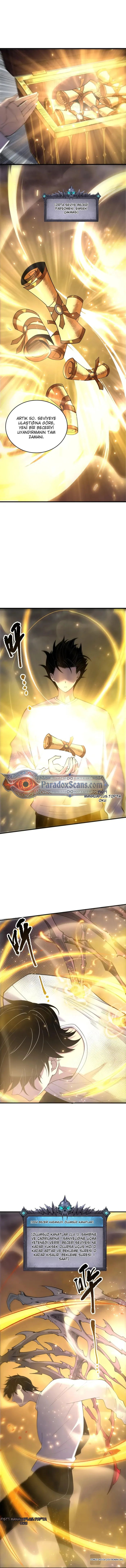 Felaket Büyücüsü Bölüm 201 - Sayfa 10