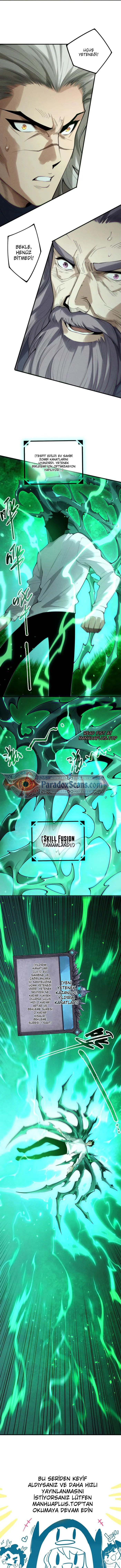 Felaket Büyücüsü Bölüm 201 - Sayfa 11